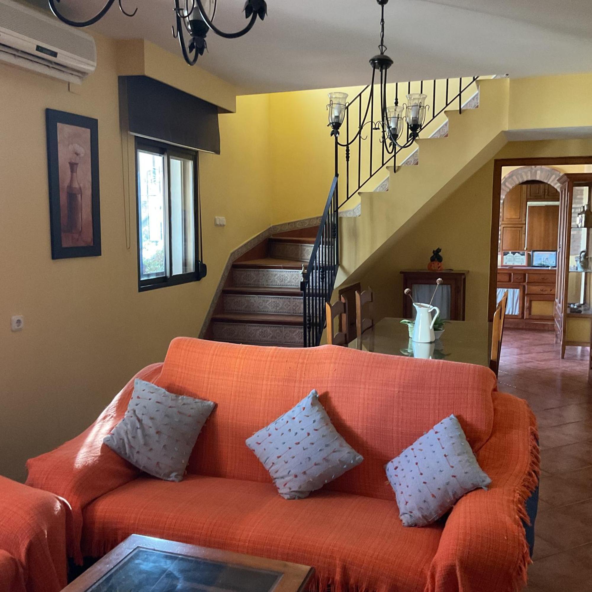 Casa Rural Antikaria Antequera Buitenkant foto