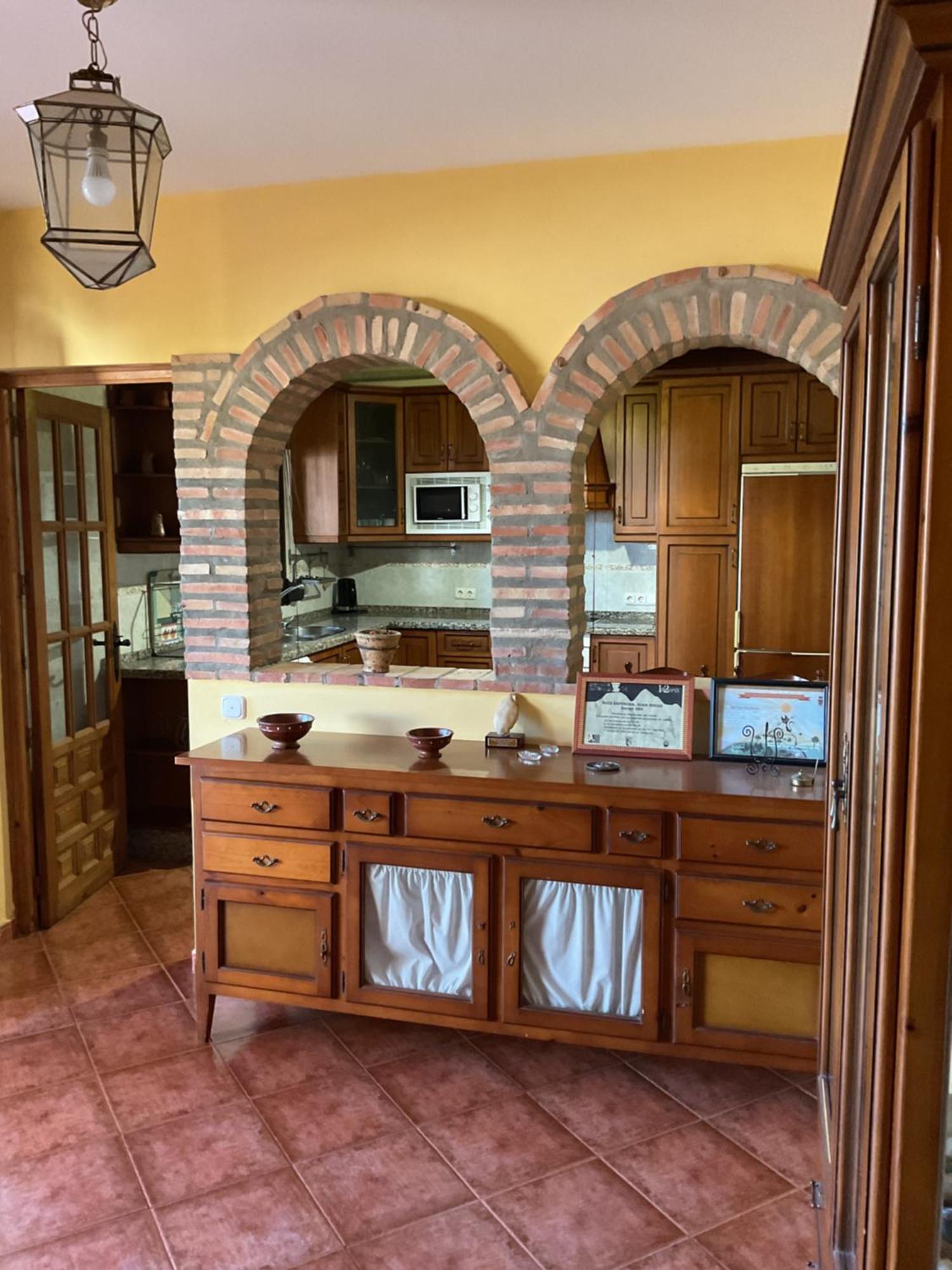 Casa Rural Antikaria Antequera Buitenkant foto