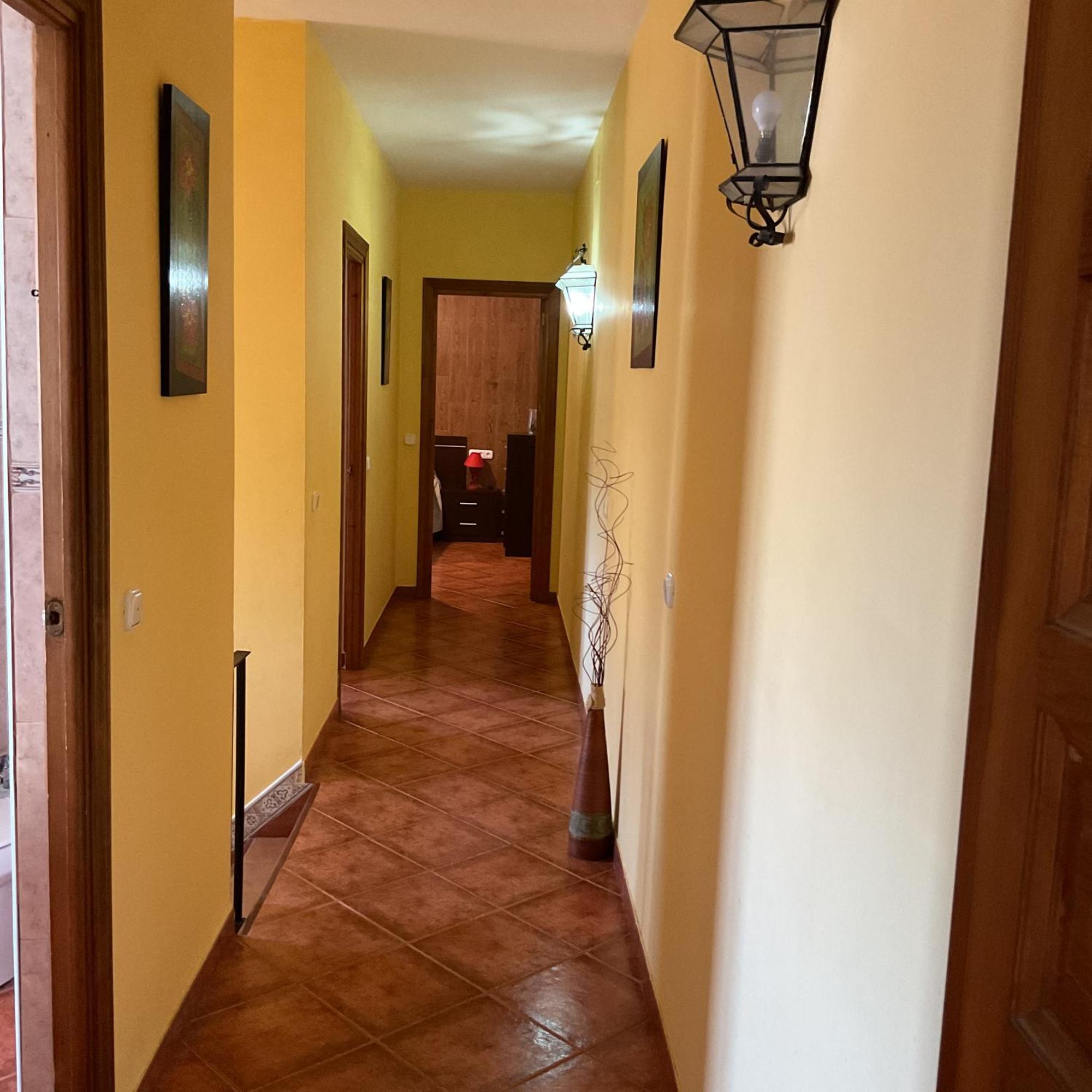 Casa Rural Antikaria Antequera Buitenkant foto
