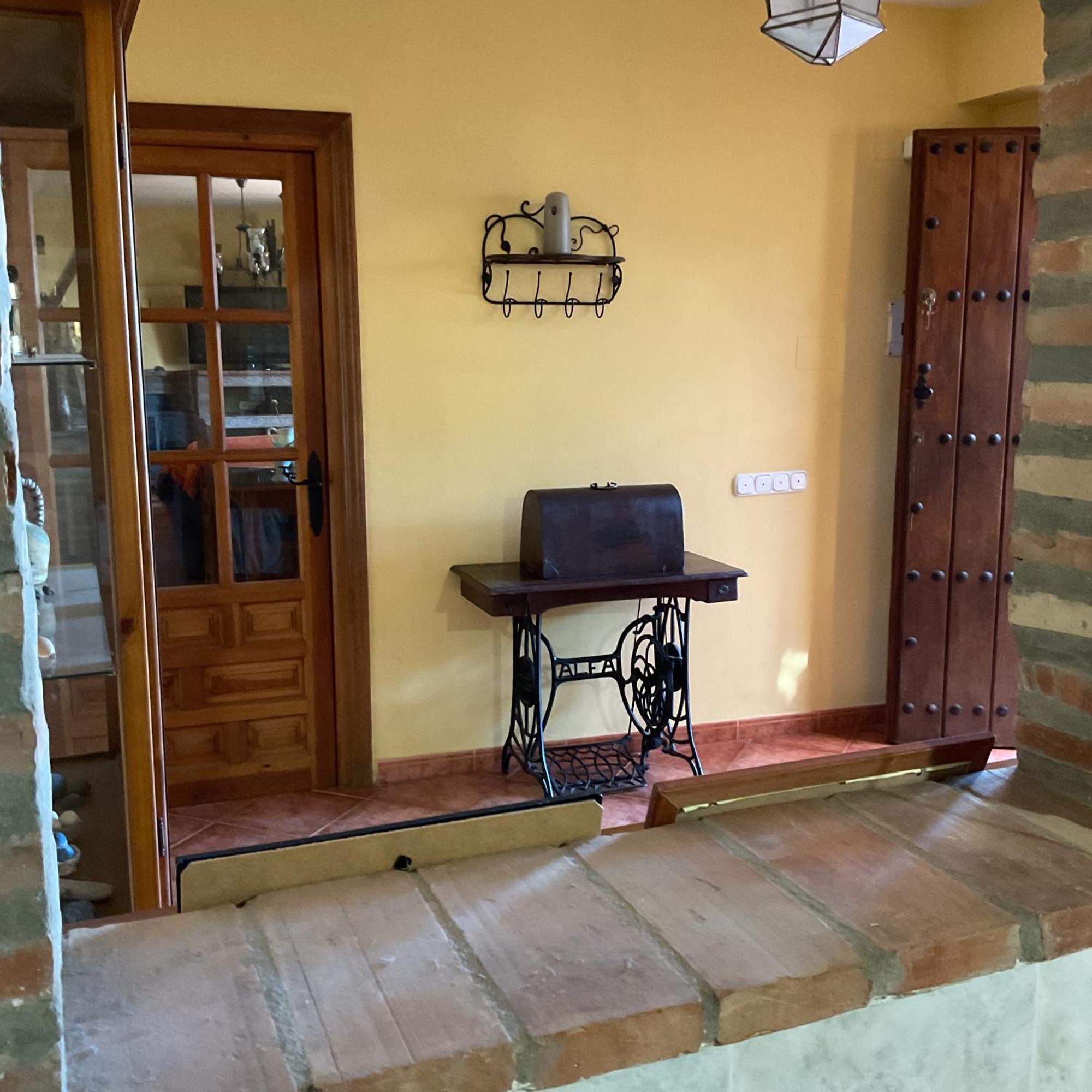 Casa Rural Antikaria Antequera Buitenkant foto