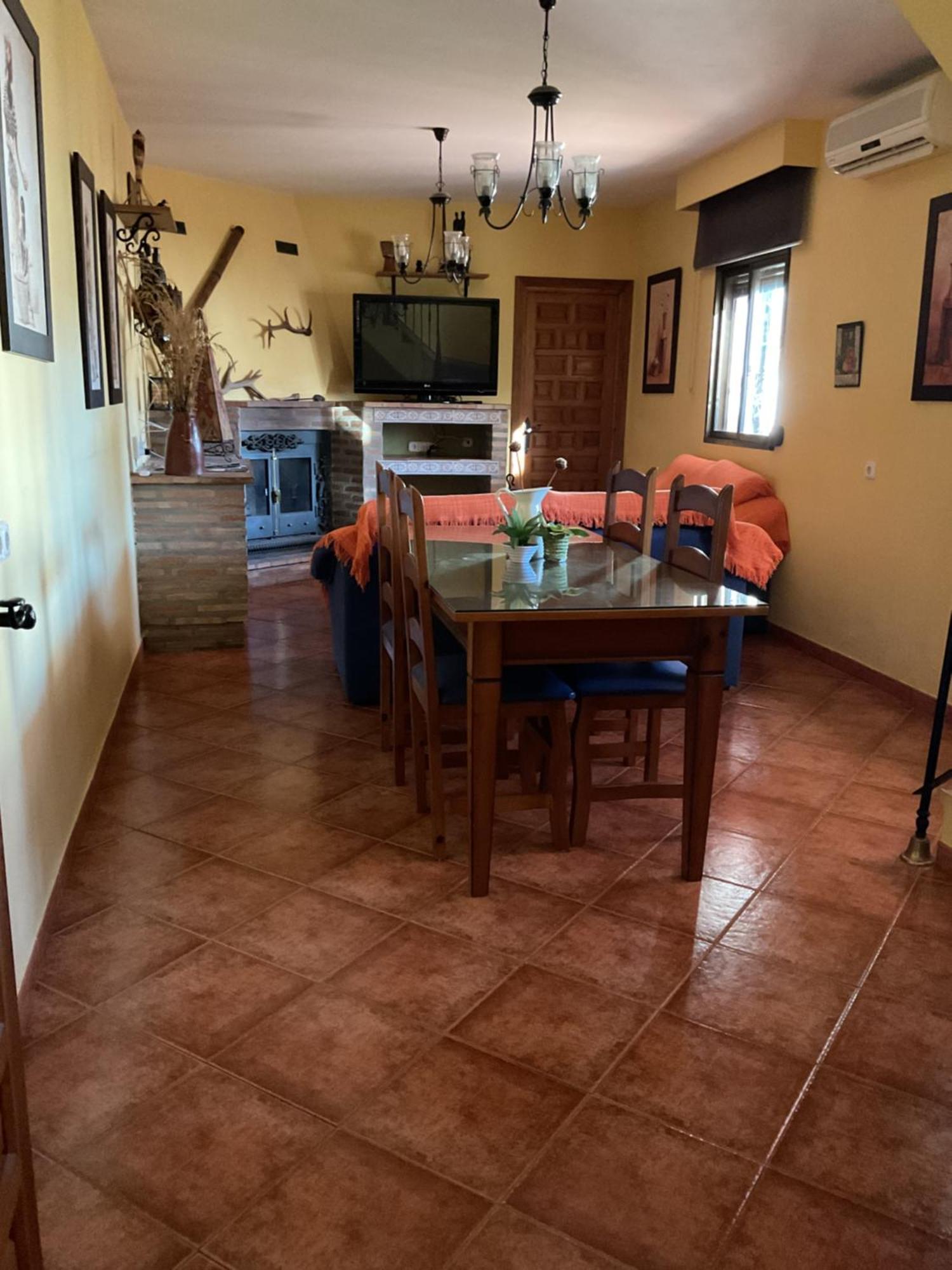 Casa Rural Antikaria Antequera Buitenkant foto
