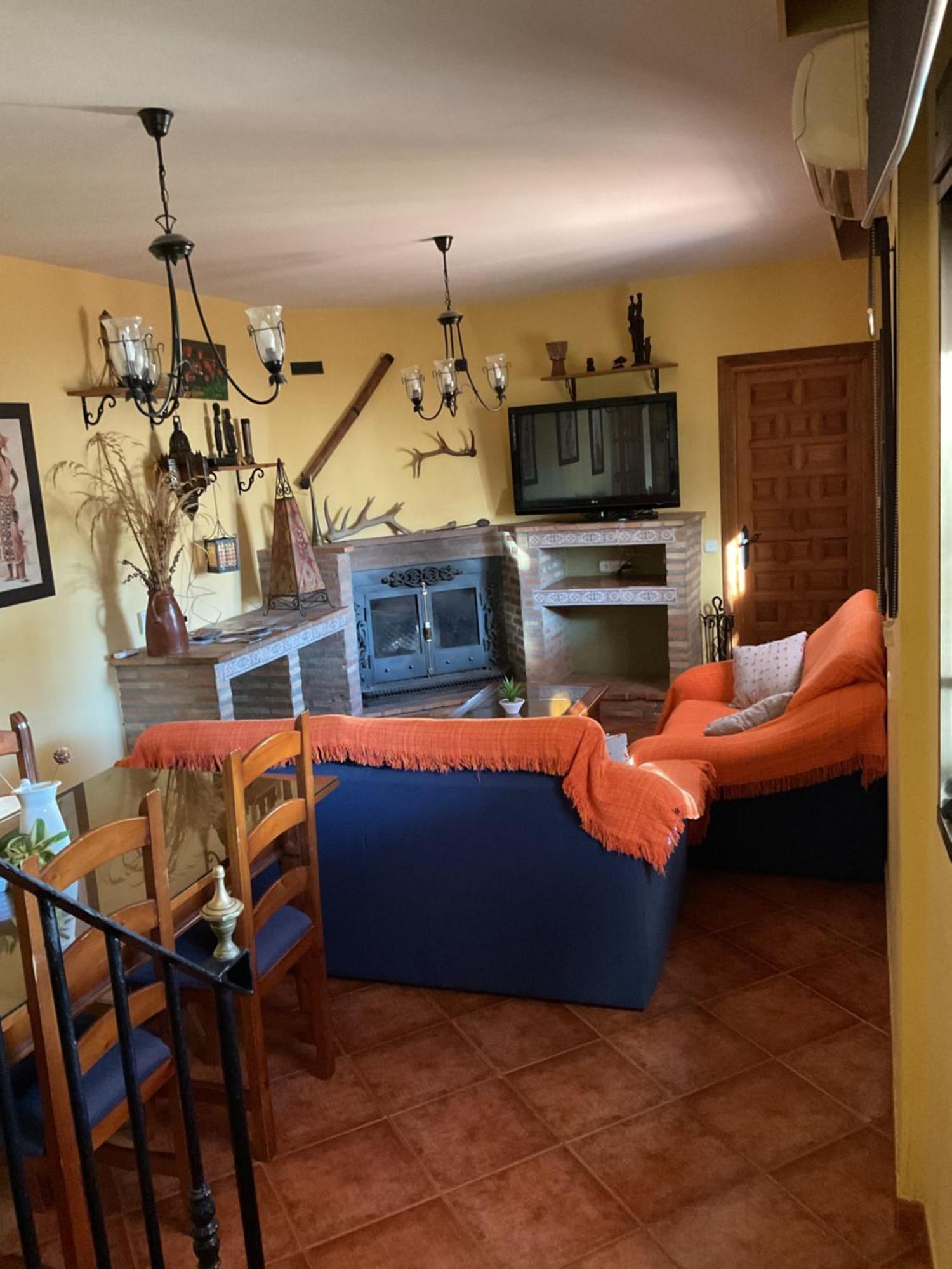 Casa Rural Antikaria Antequera Buitenkant foto