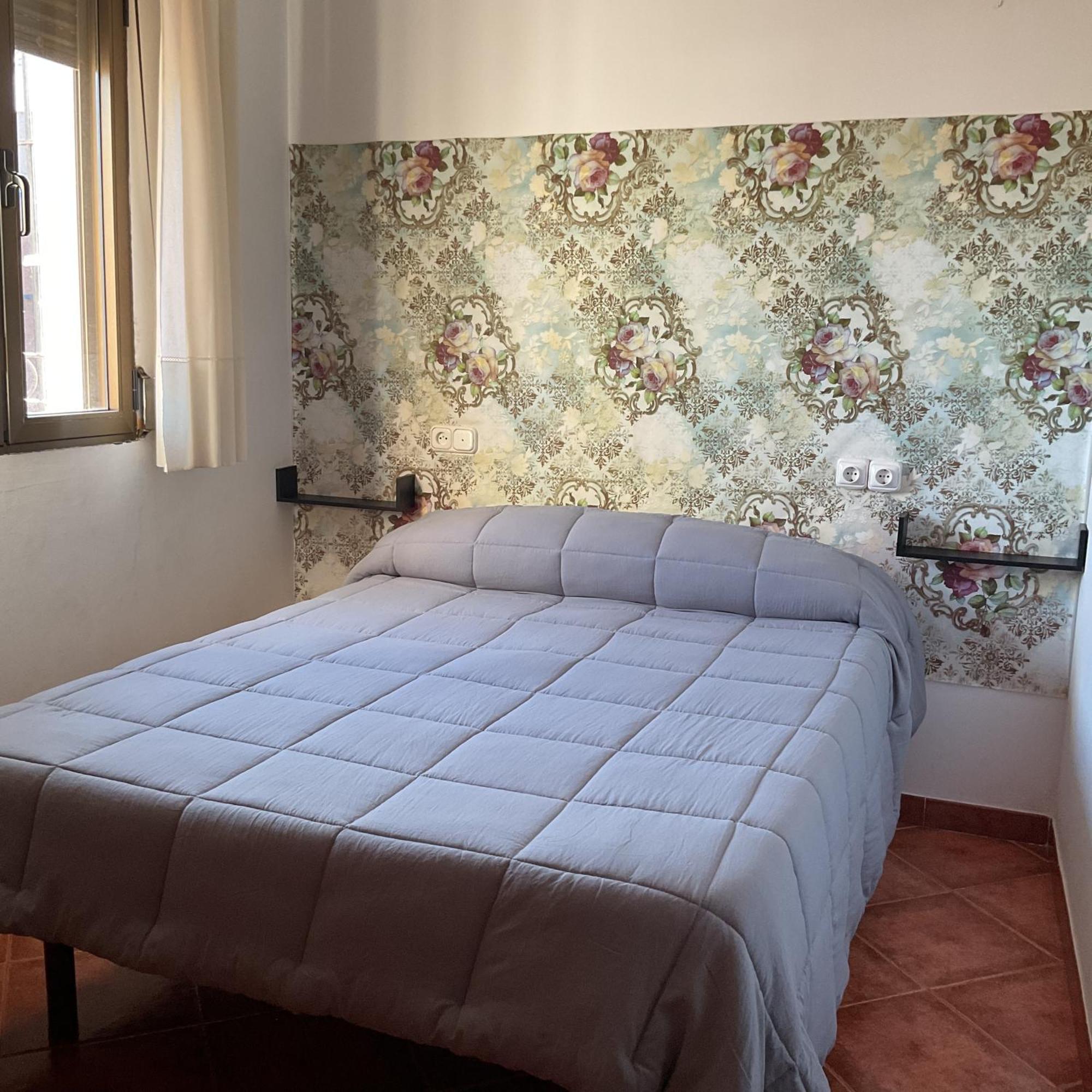 Casa Rural Antikaria Antequera Buitenkant foto