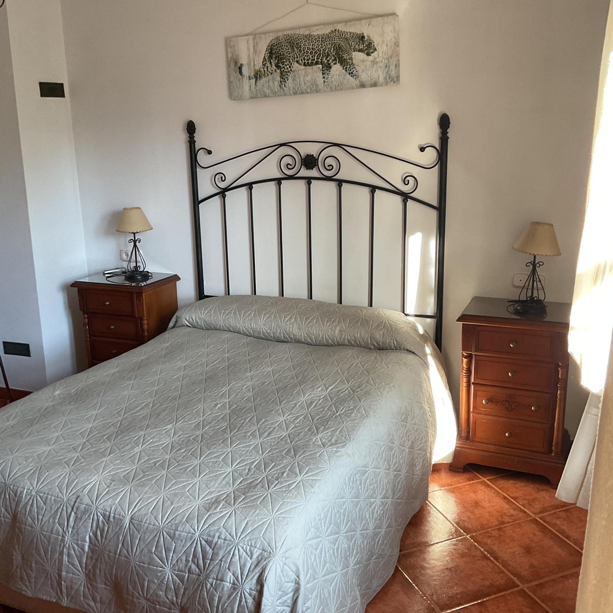 Casa Rural Antikaria Antequera Buitenkant foto