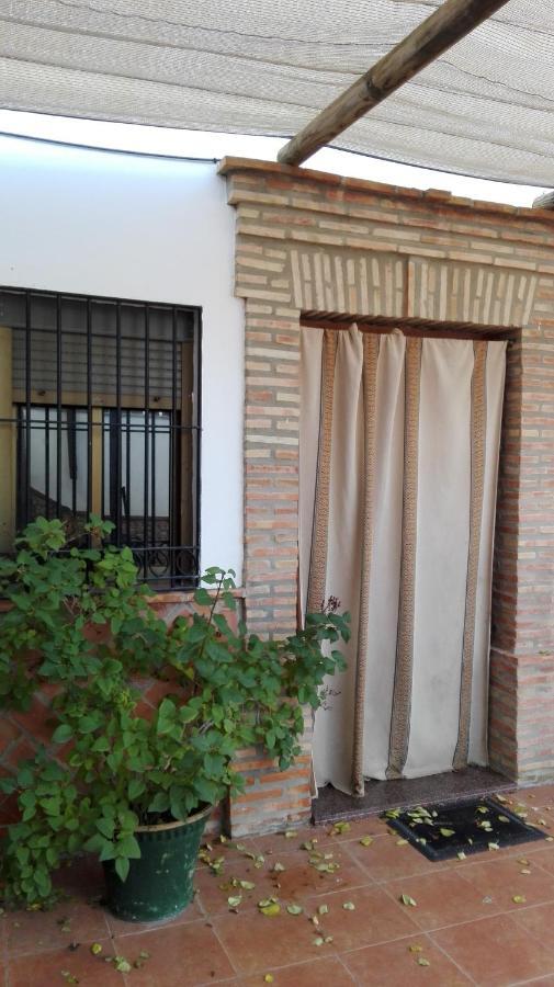 Casa Rural Antikaria Antequera Buitenkant foto